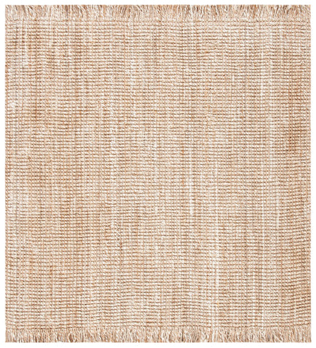 Safavieh Natural Fiber 6'-0" x 6'-0" Rug in Natural / Beige