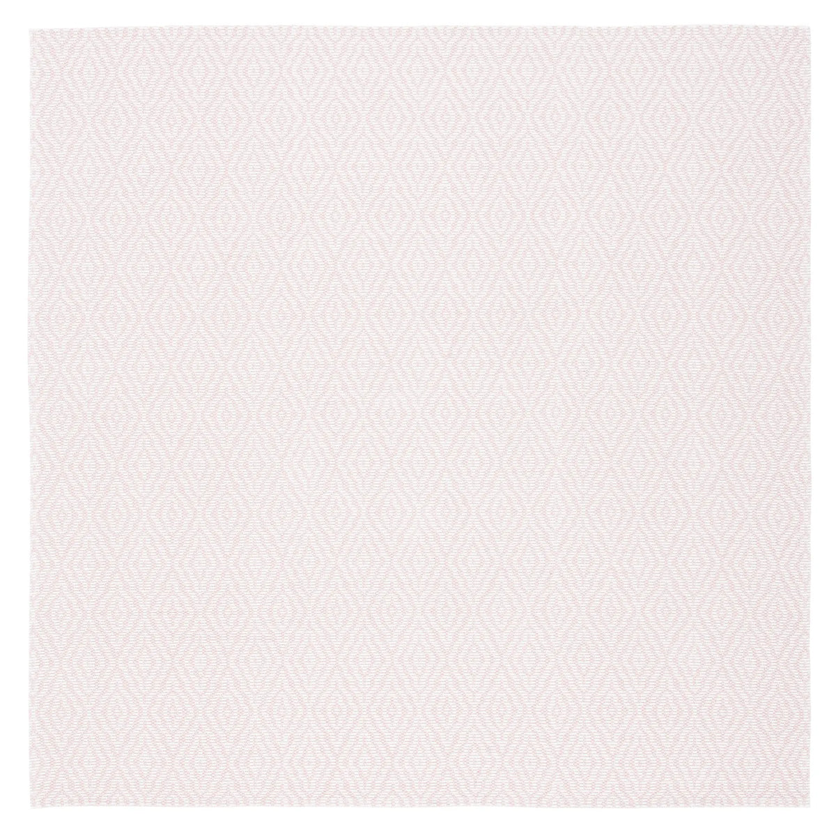Safavieh Augustine 6'-7" x 6'-7" Rug in Pink / Ivory