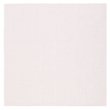 Safavieh Augustine 6'-7" x 6'-7" Rug in Pink / Ivory