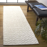 Safavieh Audrey 2'-3" x 8'-0" Rug in Ivory