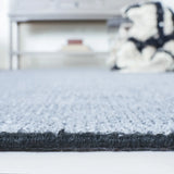 Safavieh Classic Vintage 4'-0" x 6'-0" Rug in Dark Grey