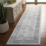 Safavieh Prestige 2'-3" x 8'-0" Rug in Ivory / Light Green