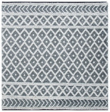Safavieh Natura 6'-0" x 6'-0" Rug in Ivory / Black