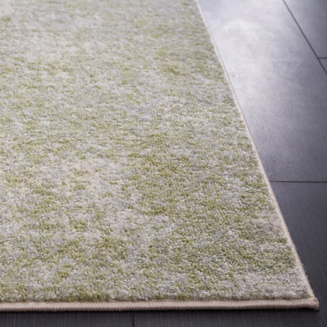 Safavieh Tulum 4'-0" x 6'-0" Rug in Ivory / Sage