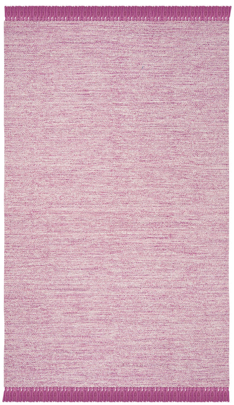 Safavieh Montauk 5'-0" x 8'-0" Rug in Pink