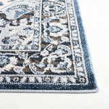 Safavieh Rosewood 4'-0" x 6'-0" Rug in Ivory / Blue