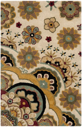 Safavieh Soho 2'-6" x 4'-0" Rug in Ivory / Multi