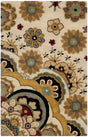 Safavieh Soho 2'-6" x 4'-0" Rug in Ivory / Multi