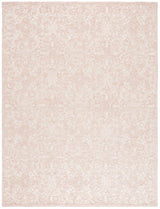 Safavieh Martha Stewart 10'-0" x 14'-0" Rug in Ivory / Pink