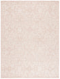Safavieh Martha Stewart 10'-0" x 14'-0" Rug in Ivory / Pink