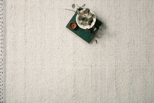 Loloi Sloane Sln-01 Smoke Rugs - styled aerial 1