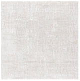 Safavieh Carter 6'-7" x 6'-7" Rug in Ivory / Taupe