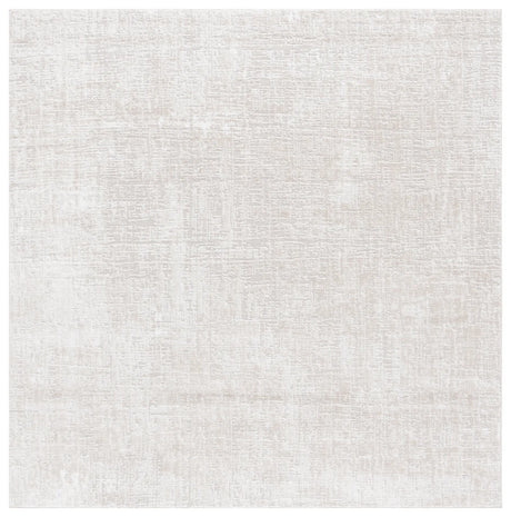 Safavieh Carter 6'-7" x 6'-7" Rug in Ivory / Taupe