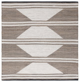 Safavieh Natural Fiber 6'-0" x 6'-0" Rug in Natural / Ivory