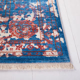 Safavieh Vintage Persian 4'-0" x 6'-0" Rug in Turquoise / Multi