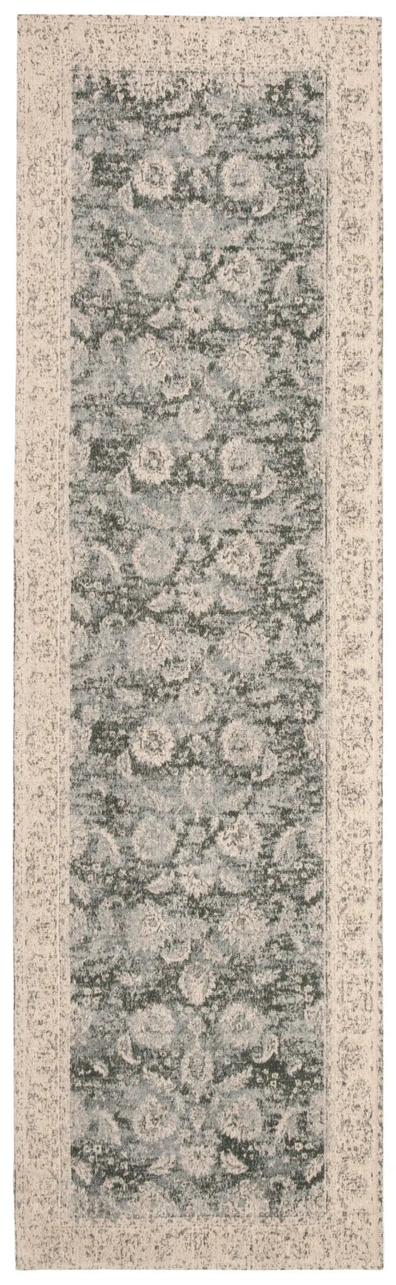 Safavieh Classic Vintage 2'-3" x 8'-0" Rug in Cream / Grey