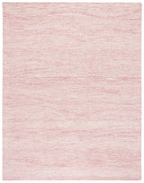 Safavieh Metro 10'-0" x 14'-0" Rug in Pink / Ivory