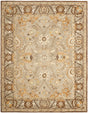 Safavieh Anatolia 9'-6" x 13'-6" Rug in Dark Grey / Brown