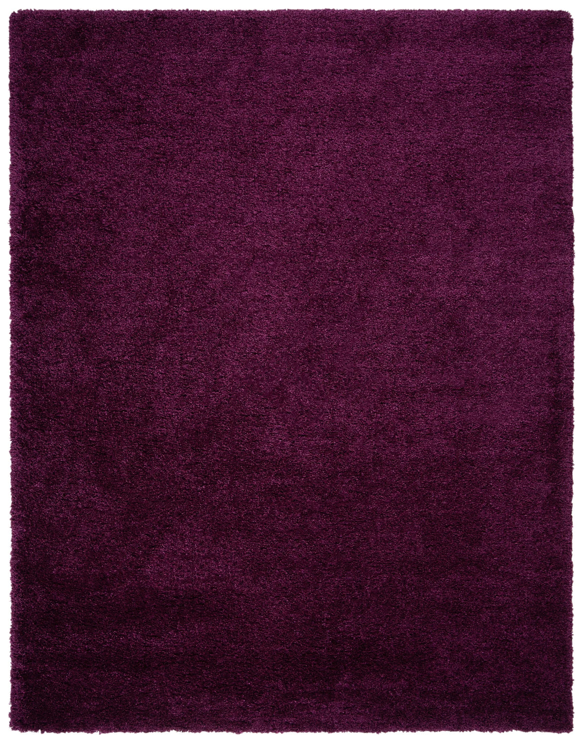 Safavieh Shag 9'-6" x 13'-0" Rug in Purple
