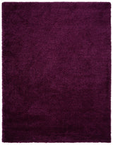 Safavieh Shag 9'-6" x 13'-0" Rug in Purple