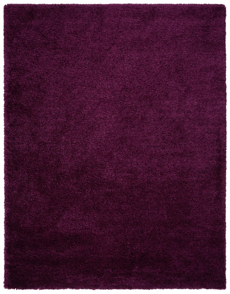 Safavieh Shag 9'-6" x 13'-0" Rug in Purple