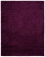 Safavieh Shag 9'-6" x 13'-0" Rug in Purple