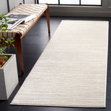 Safavieh Whisper 2'-6" x 8'-0" Rug in Ivory / Taupe