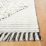 Safavieh Vermont 3'-0" x 5'-0" Rug in Ivory / Black