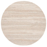 Safavieh Ebony 6'-0" x 6'-0" Rug in Grey / Rust