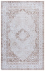 Safavieh Arizona 4'-0" x 6'-0" Rug in Beige / Light Taupe
