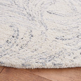 Safavieh Jardin 6'-0" x 6'-0" Rug in Ivory / Grey