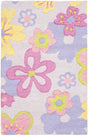 Safavieh Safavieh Kids 2'-0" x 3'-0" Rug in Multi