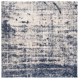 Safavieh Adirondack 6'-0" x 6'-0" Rug in Gold / Navy