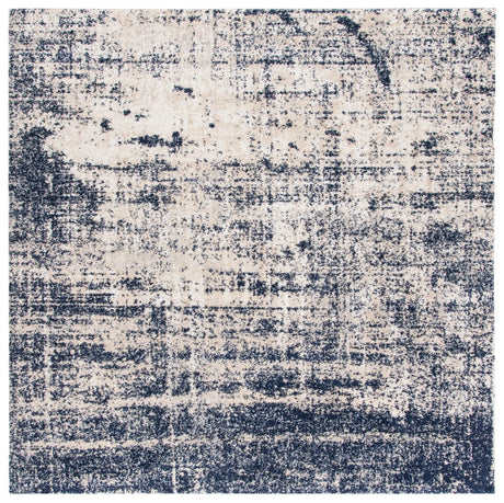 Safavieh Adirondack 6'-0" x 6'-0" Rug in Gold / Navy