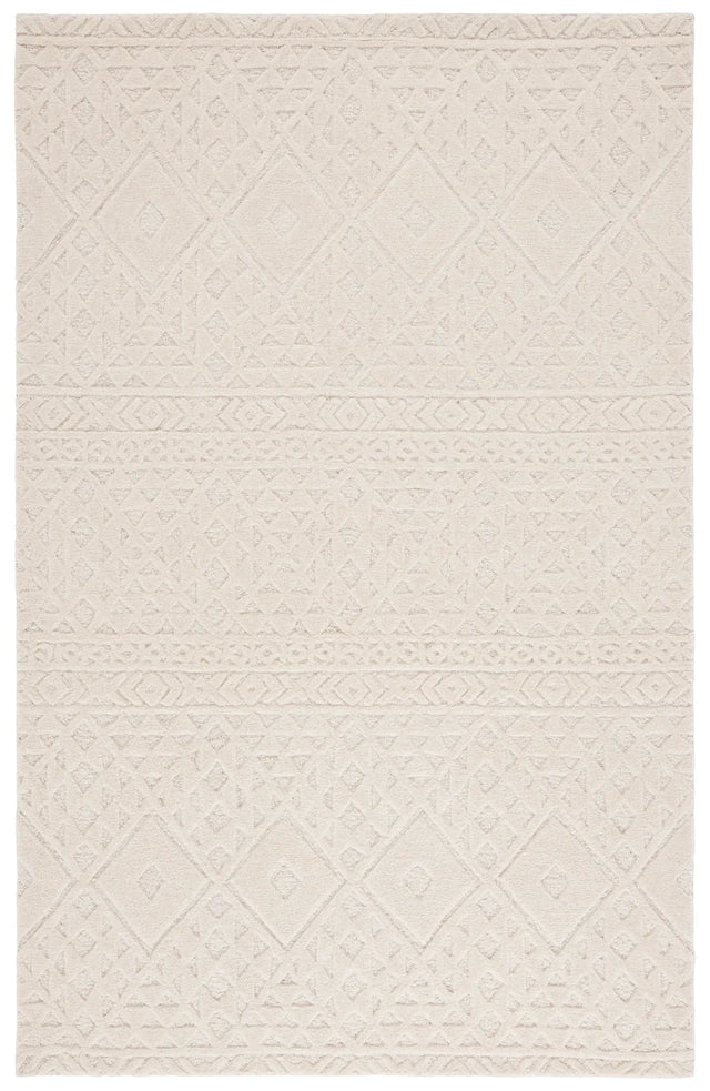 Safavieh Mykonos 4'-0" x 6'-0" Rug in Ivory