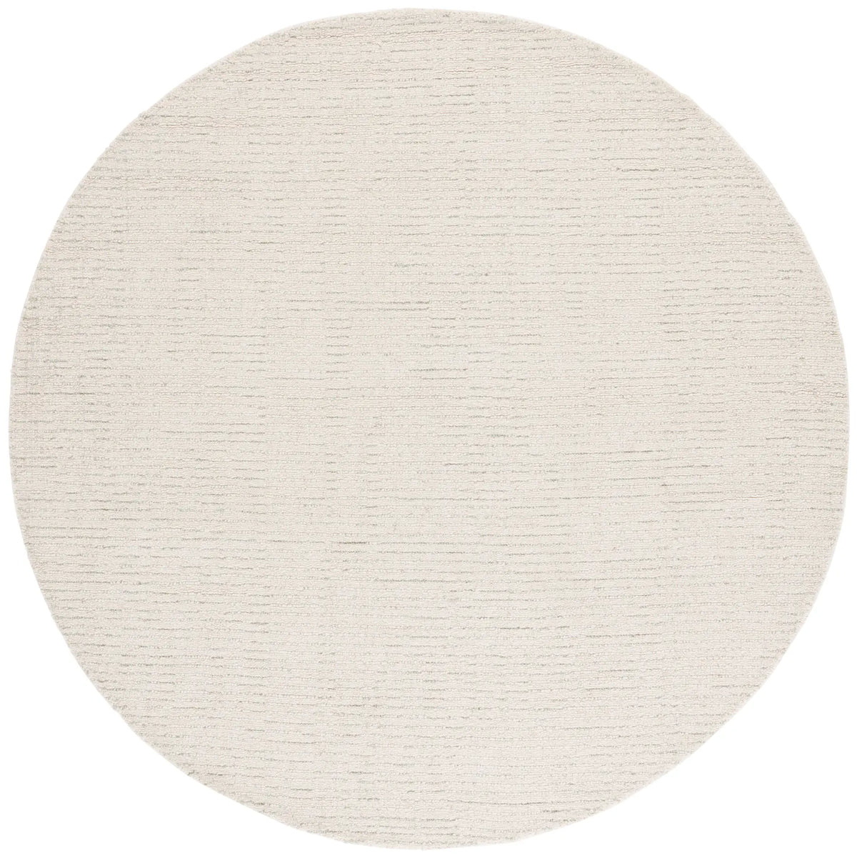 Safavieh Abstract 6'-0" x 6'-0" Rug in Ivory / Sage