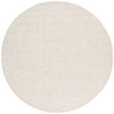Safavieh Abstract 6'-0" x 6'-0" Rug in Ivory / Sage