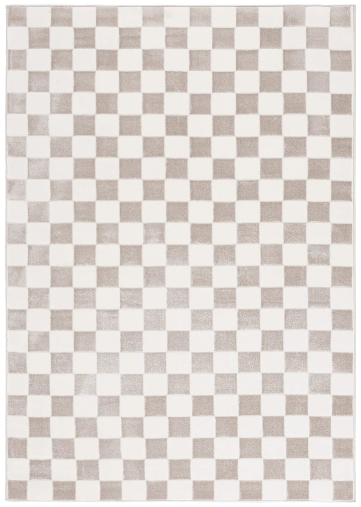 Safavieh Groove 4'-0" x 6'-0" Rug in Ivory / Beige