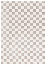 Safavieh Groove 4'-0" x 6'-0" Rug in Ivory / Beige