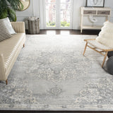 Safavieh Brentwood 10'-0" x 13'-0" Rug in Grey / Ivory