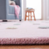 Safavieh Safavieh Kids 5'-0" x 8'-0" Rug in Light Pink