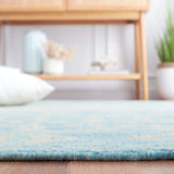 Safavieh Kenya 4'-0" x 6'-0" Rug in Blue