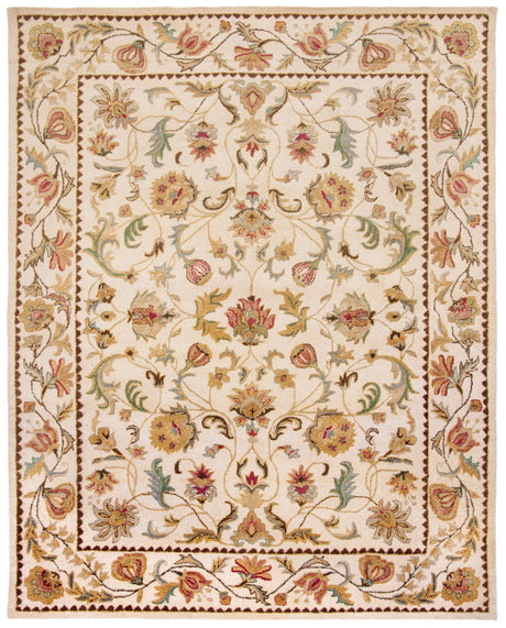 Safavieh Bergama 9'-6" x 13'-6" Rug in Ivory / Ivory