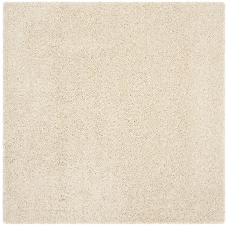 Safavieh Sgl-Laguna Shag 6'-7" x 6'-7" Rug in Beige