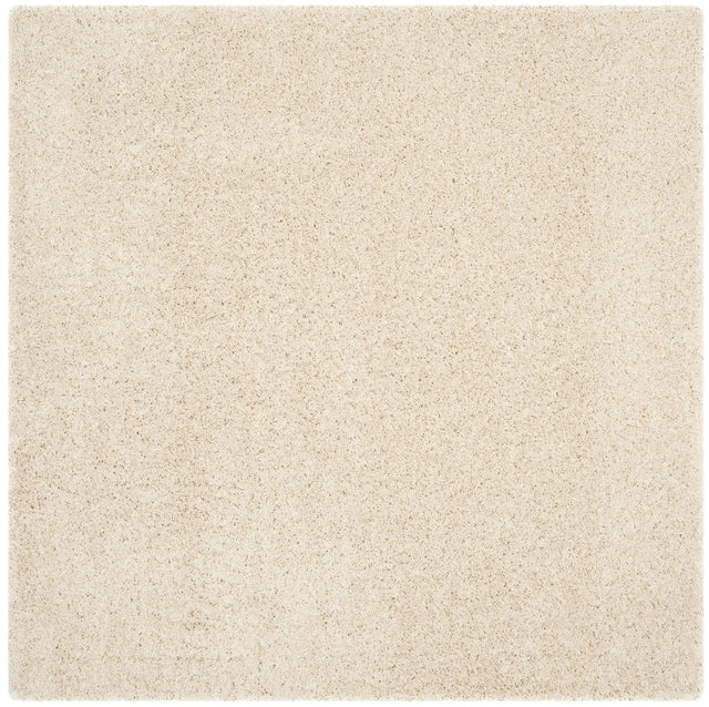 Safavieh Sgl-Laguna Shag 6'-7" x 6'-7" Rug in Beige