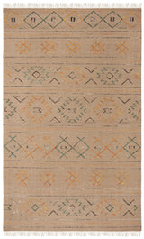 Safavieh Safari 5'-0" x 8'-0" Rug in Multi