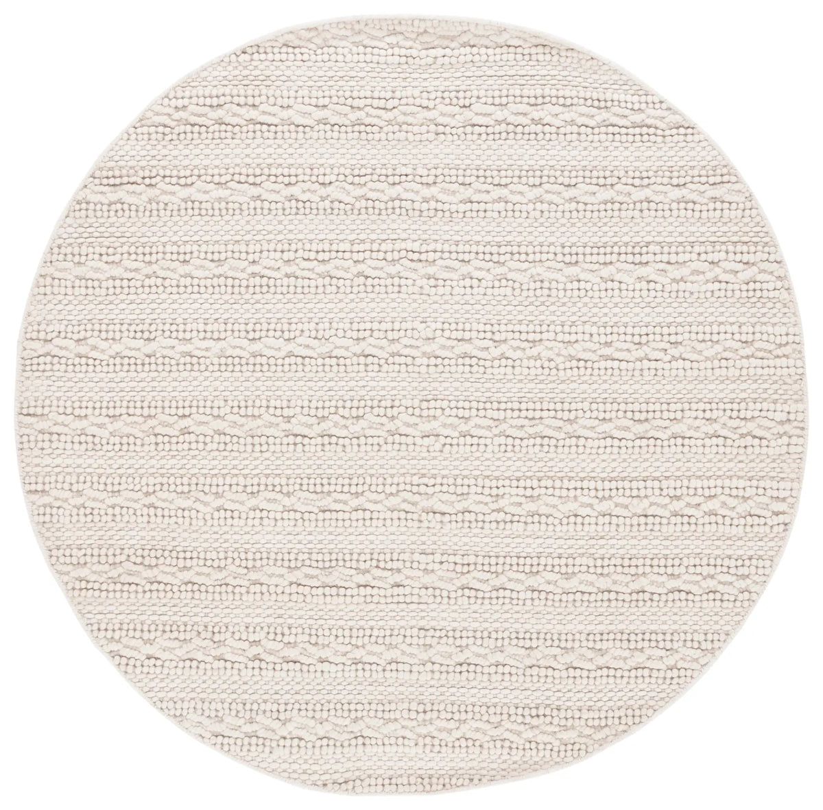 Safavieh Natura 6'-0" x 6'-0" Rug in Ivory