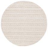 Safavieh Natura 6'-0" x 6'-0" Rug in Ivory