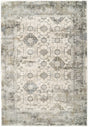 Dynamic Rugs Castilla 3534 Cream / Silver Rugs - Rectangular
