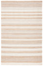 Safavieh Kilim 4'-0" x 6'-0" Rug in Natural / Ivory